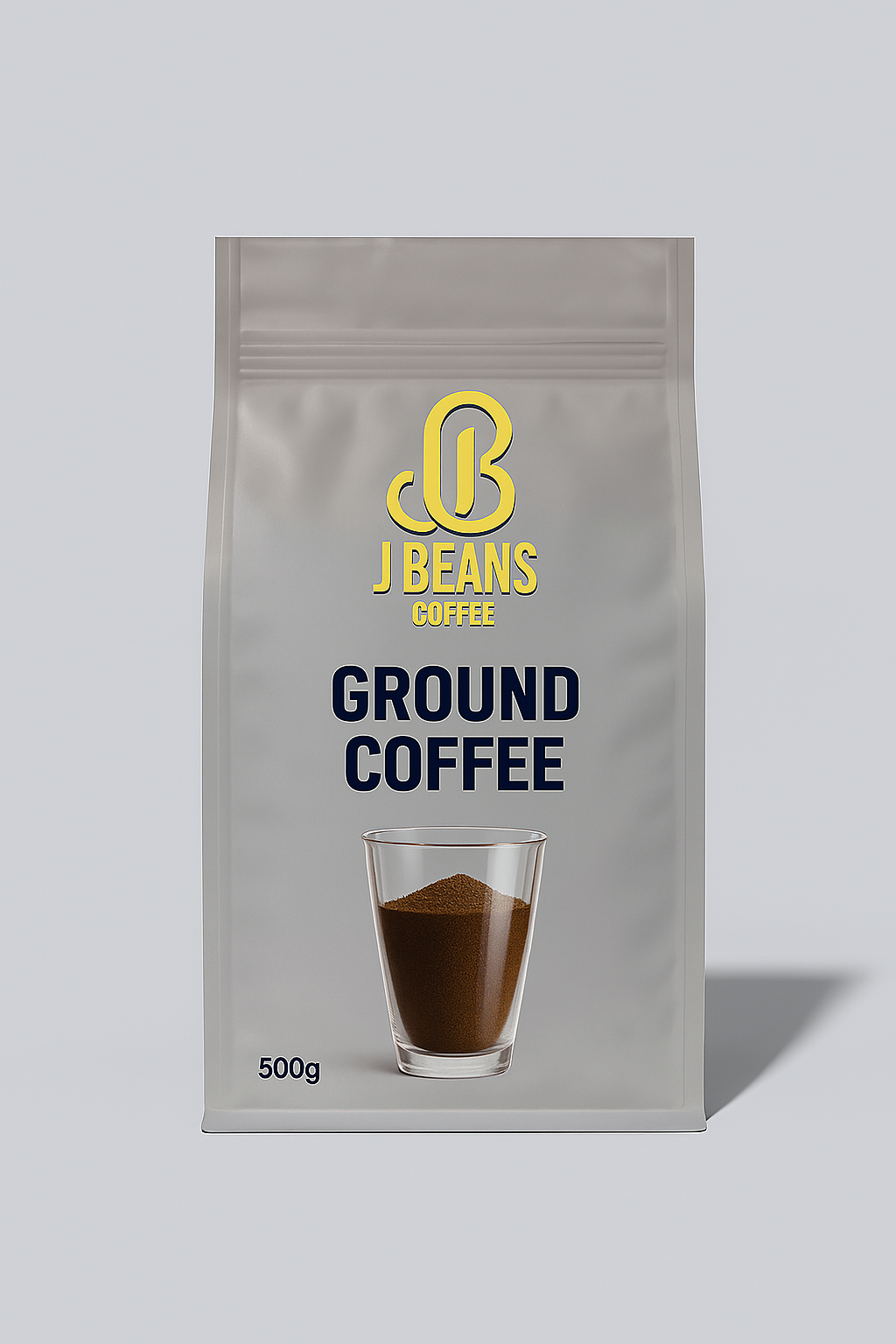 قهوة مطحونة